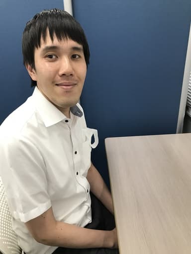 2021年入社 Iさん 20代のイラスト