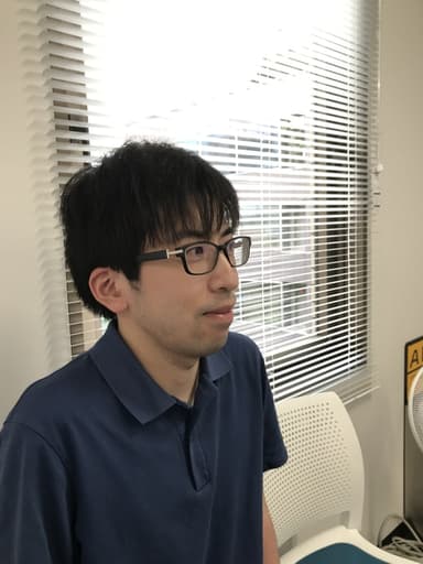 2024年入社 Mさん 20代のイラスト